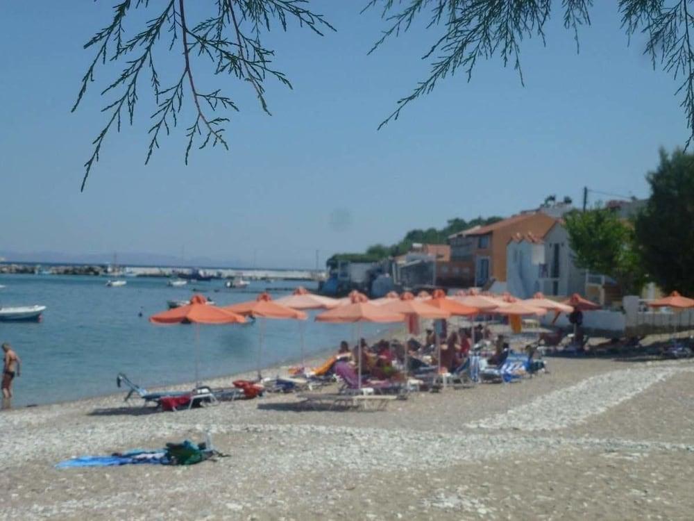 Rania Beach อิไรออน ภายนอก รูปภาพ