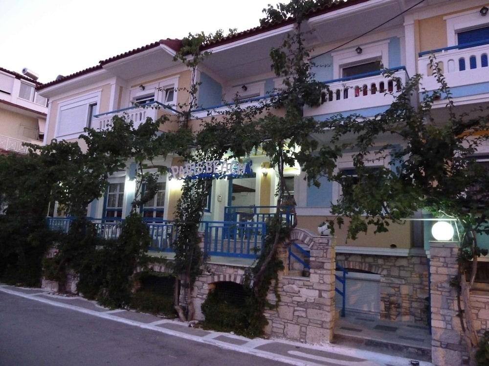 Rania Beach อิไรออน ภายนอก รูปภาพ