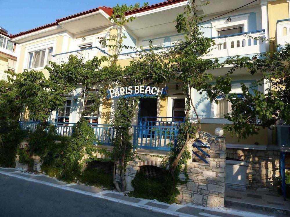 Rania Beach อิไรออน ภายนอก รูปภาพ