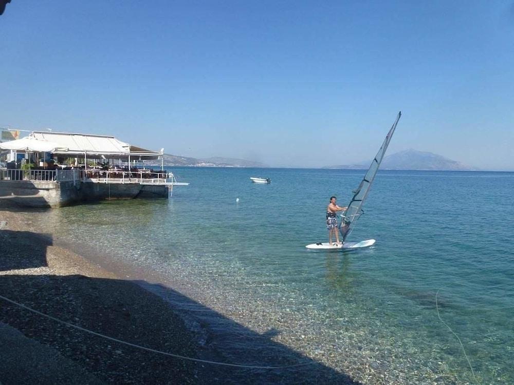 Rania Beach อิไรออน ภายนอก รูปภาพ